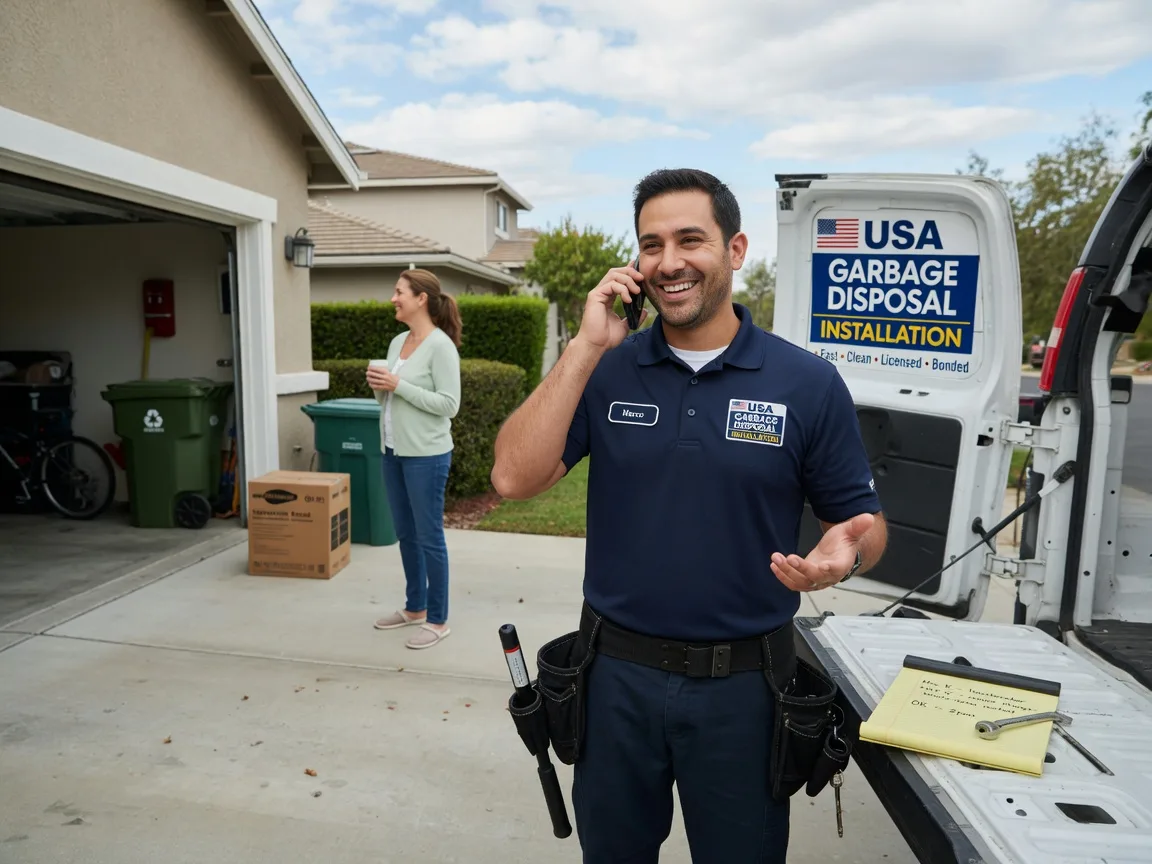 Garbage Disposal Replacement Lasara, TX FAQs